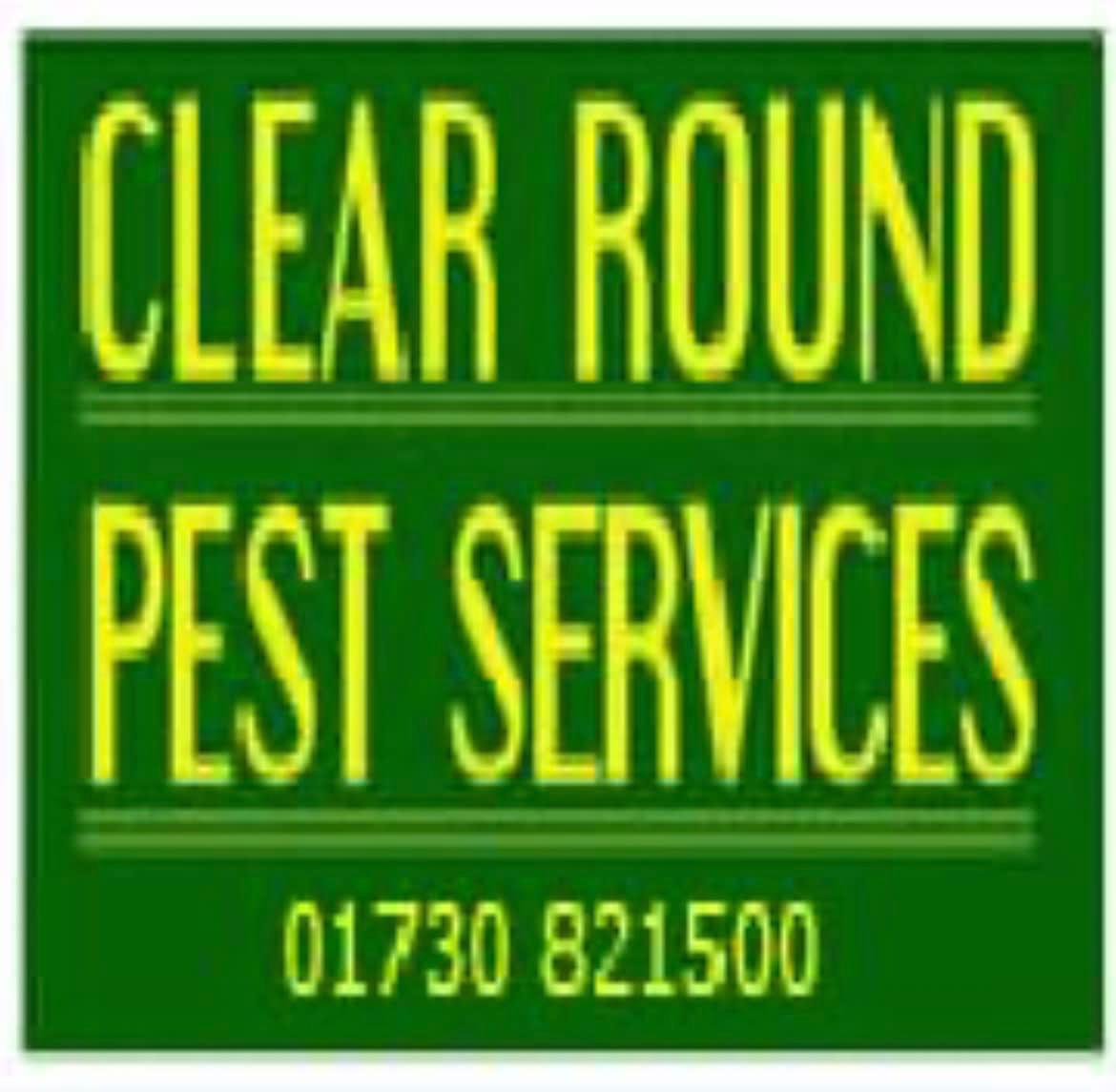 Images Clear Round Pest Services