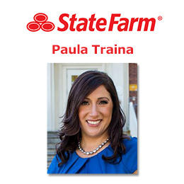 Paula Traina - State Farm Insurance Agent Logo