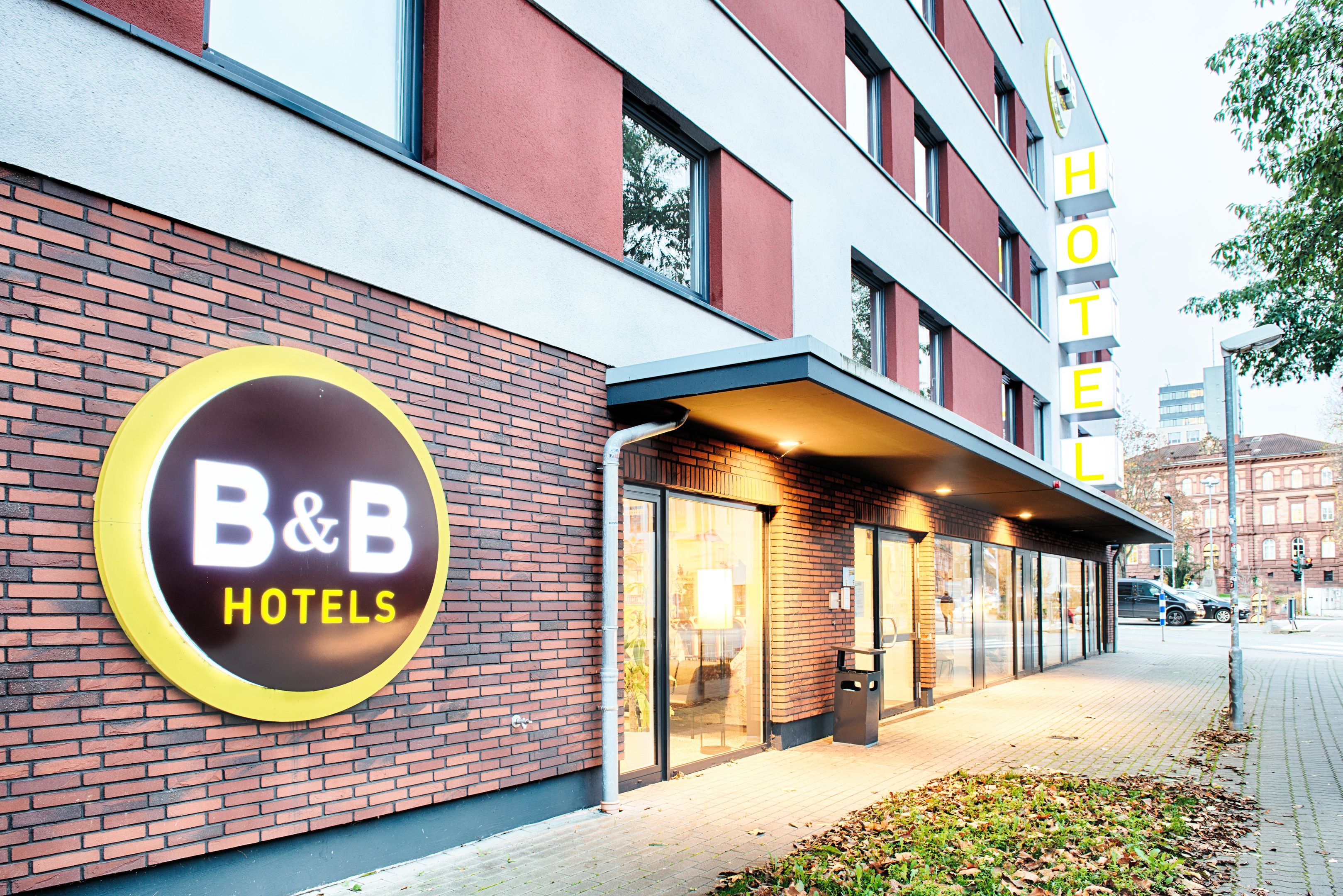 Bilder B&B HOTEL Kaiserslautern