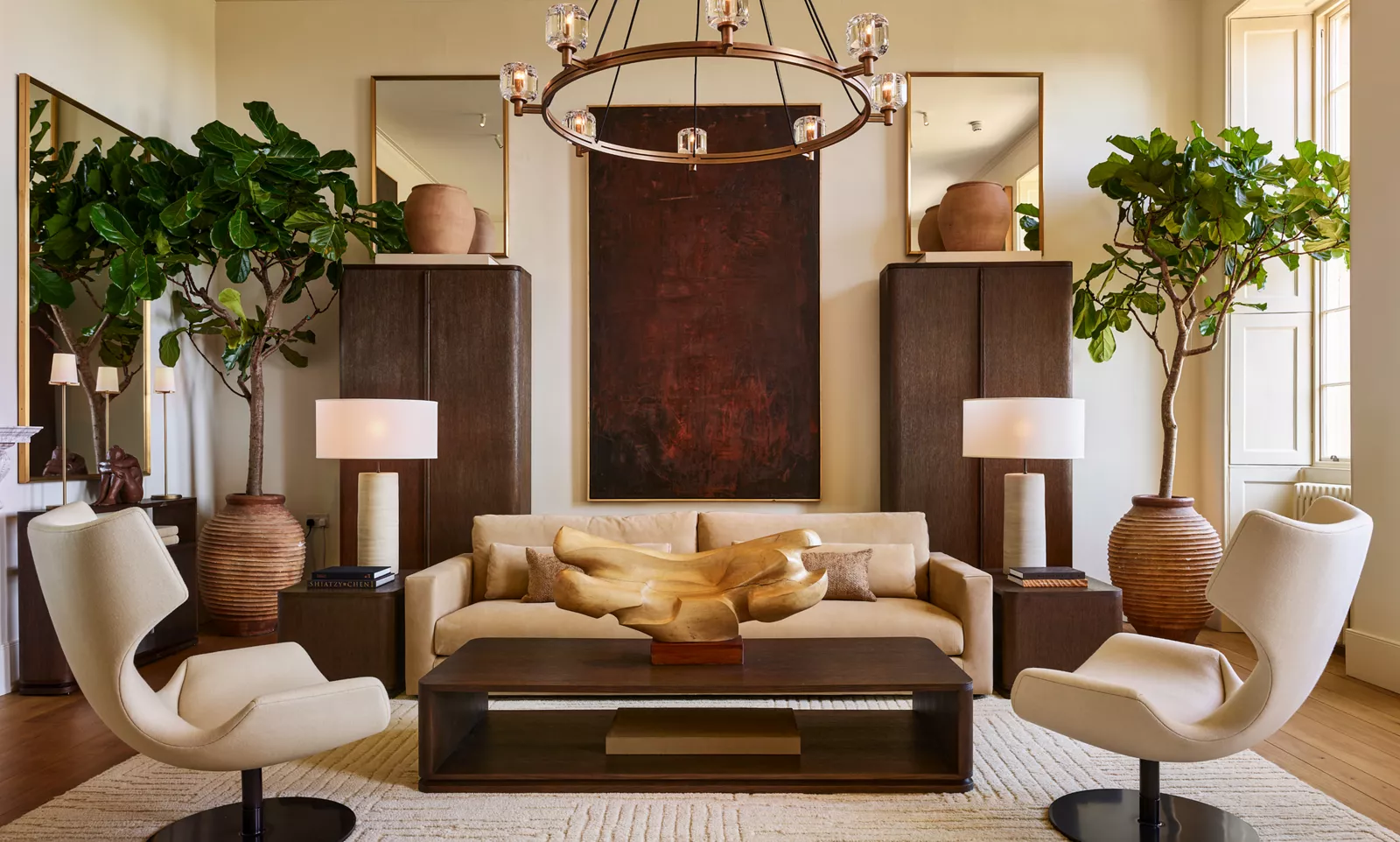 Images RH England | The Gallery at the Historic Aynho Park