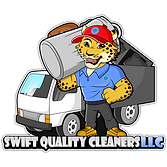 Swift Quality Cleaners LLC Logo