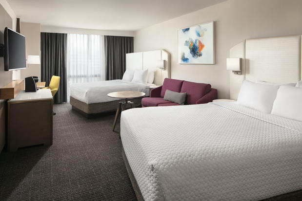 Images Crowne Plaza Houston Med Ctr-Galleria Area by IHG