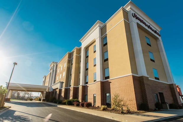 Images Hampton Inn & Suites Effingham