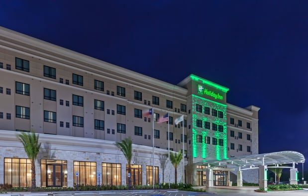Images Holiday Inn Houston NE - Bush Airport Area by IHG
