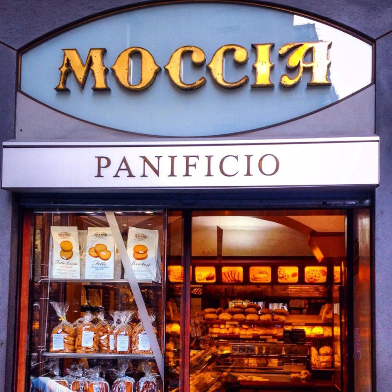 Images Moccia Panificio