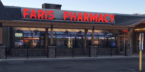 Images Faris Pharmacy Inc.