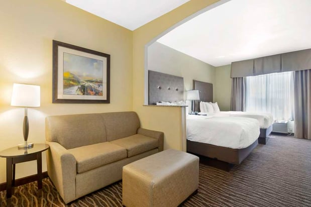 Images Best Western Plus Ellensburg Hotel