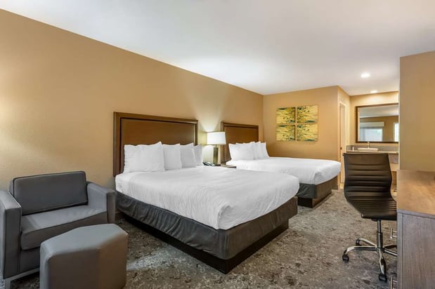 Images Best Western Plus Inn Scotts Valley