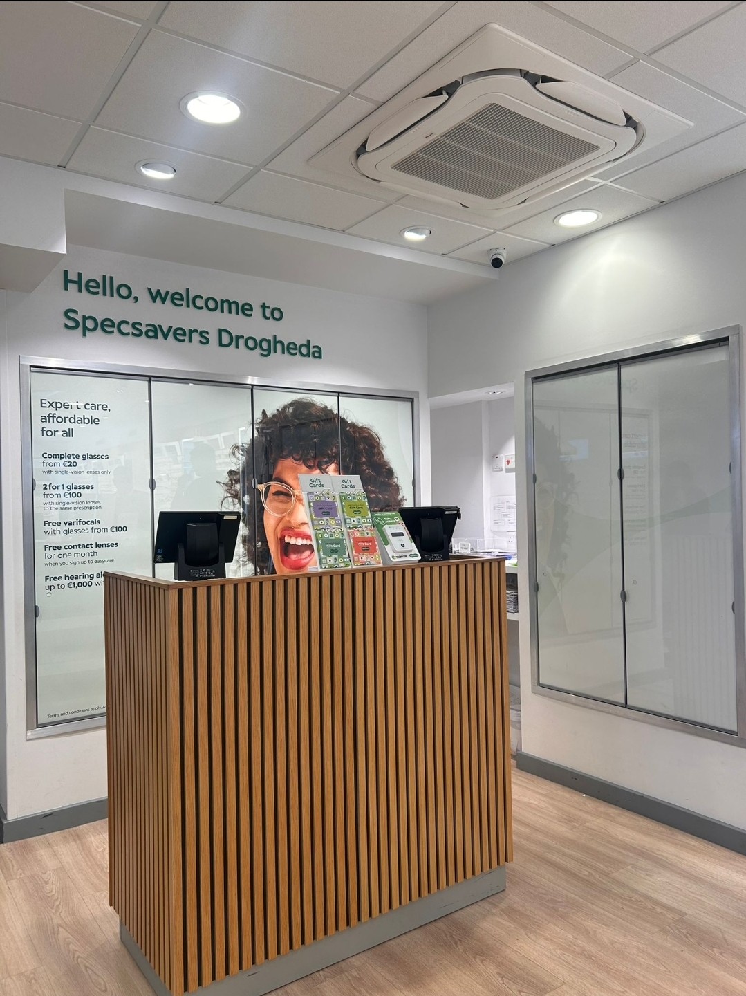 Specsavers Opticians & Audiologists - Drogheda 16