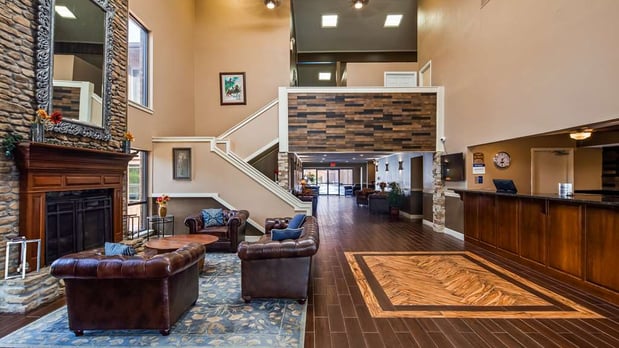 Images Best Western Shelbyville Lodge