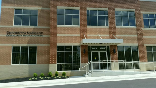 Images UM BWMG - Primary Care at Pasadena