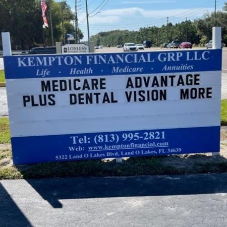 KEMPTON FINANCIAL GRP LLC