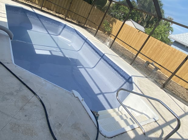 Images Paradise Palm Pools Inc