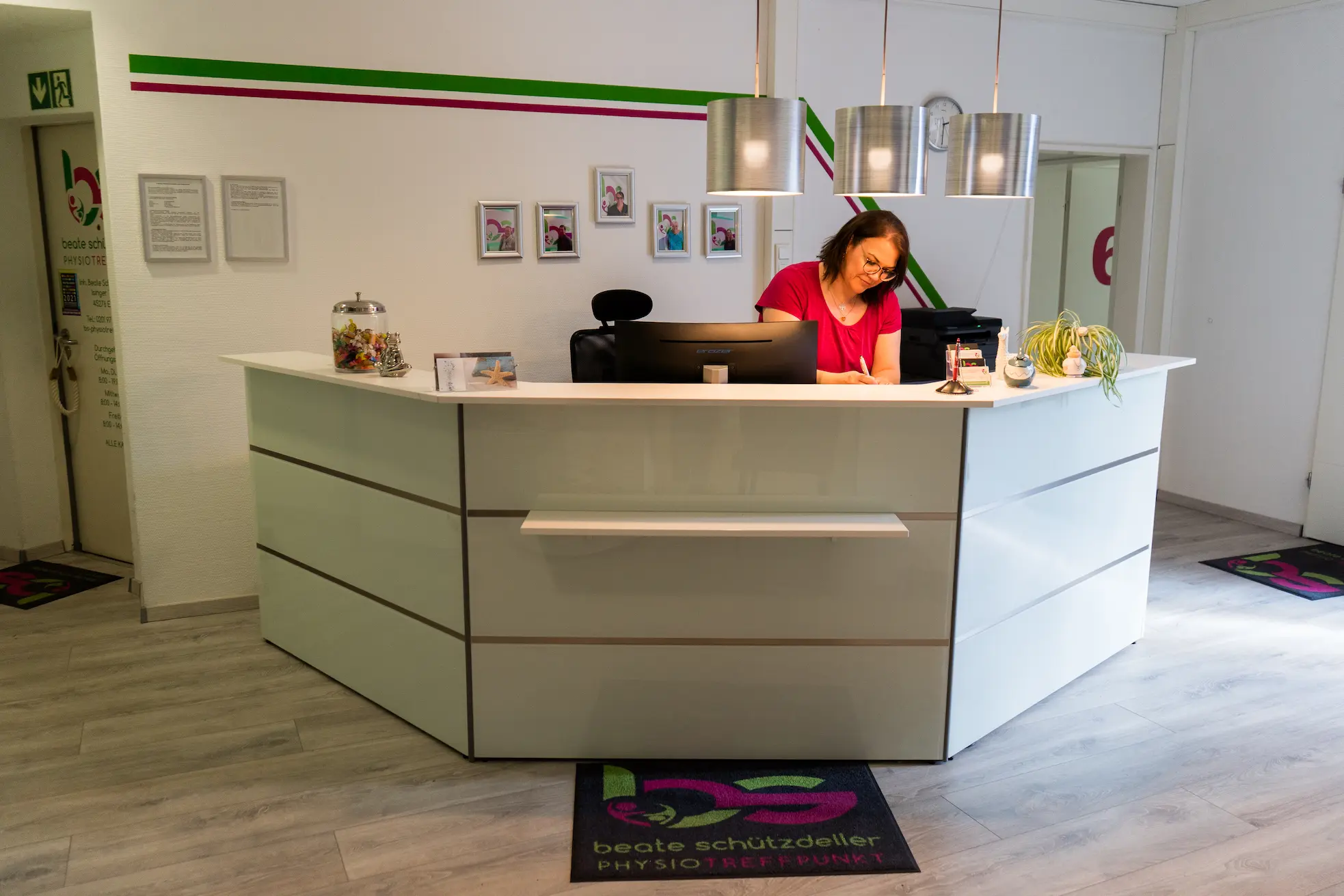 BS-Physiotreffpunkt, Isinger Tor 4 in Essen