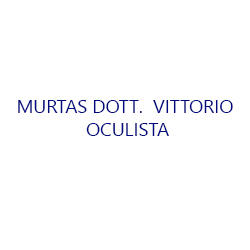 Murtas Dott. Vittorio Oculista Logo