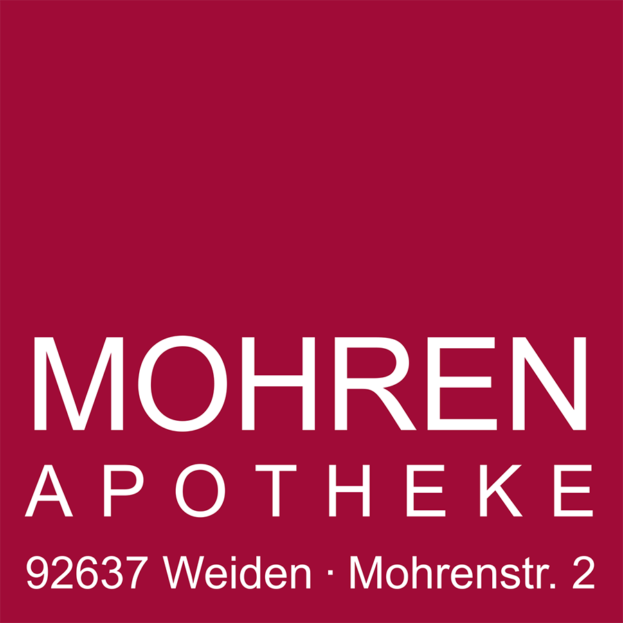 Mohren-Apotheke in Weiden in der Oberpfalz - Logo