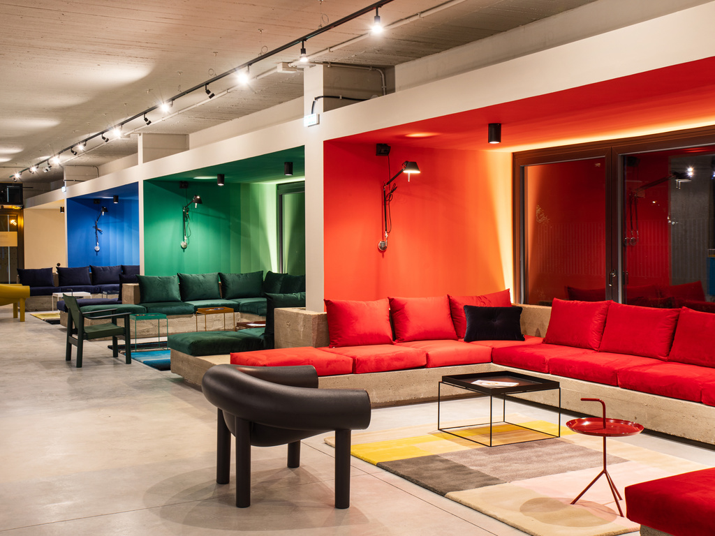 ibis Styles Roma Aurelia