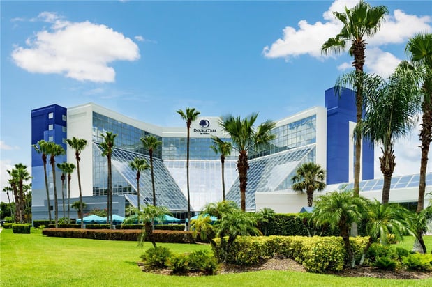 Images DoubleTree by Hilton Hotel Orlando Airport