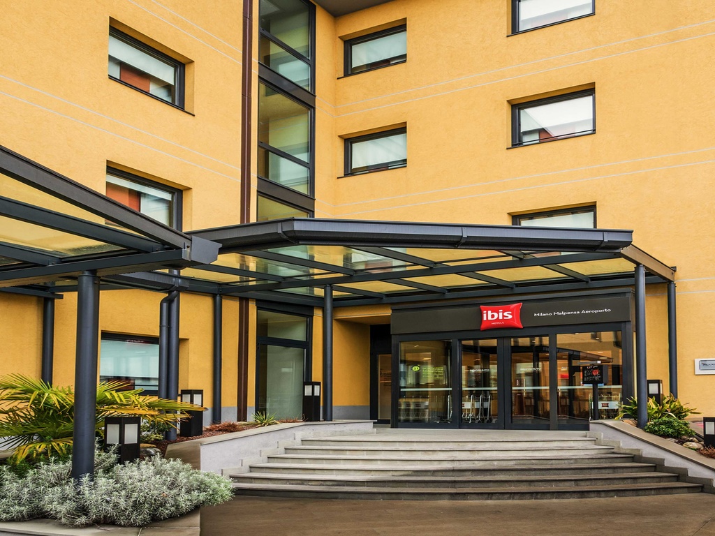ibis Milano Malpensa Aeroporto