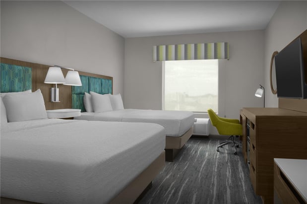 Images Hampton Inn Monahans