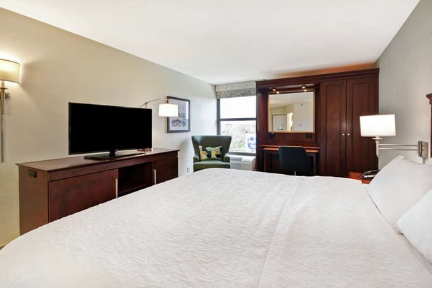 Images Hampton Inn Detroit/Madison Heights/South Troy