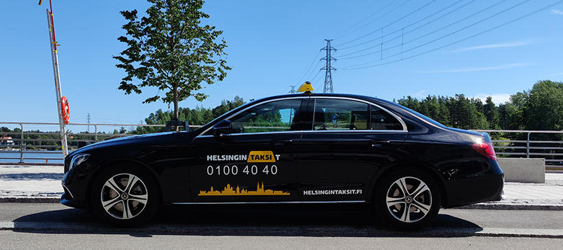 Images Helsingin Taksit Oy