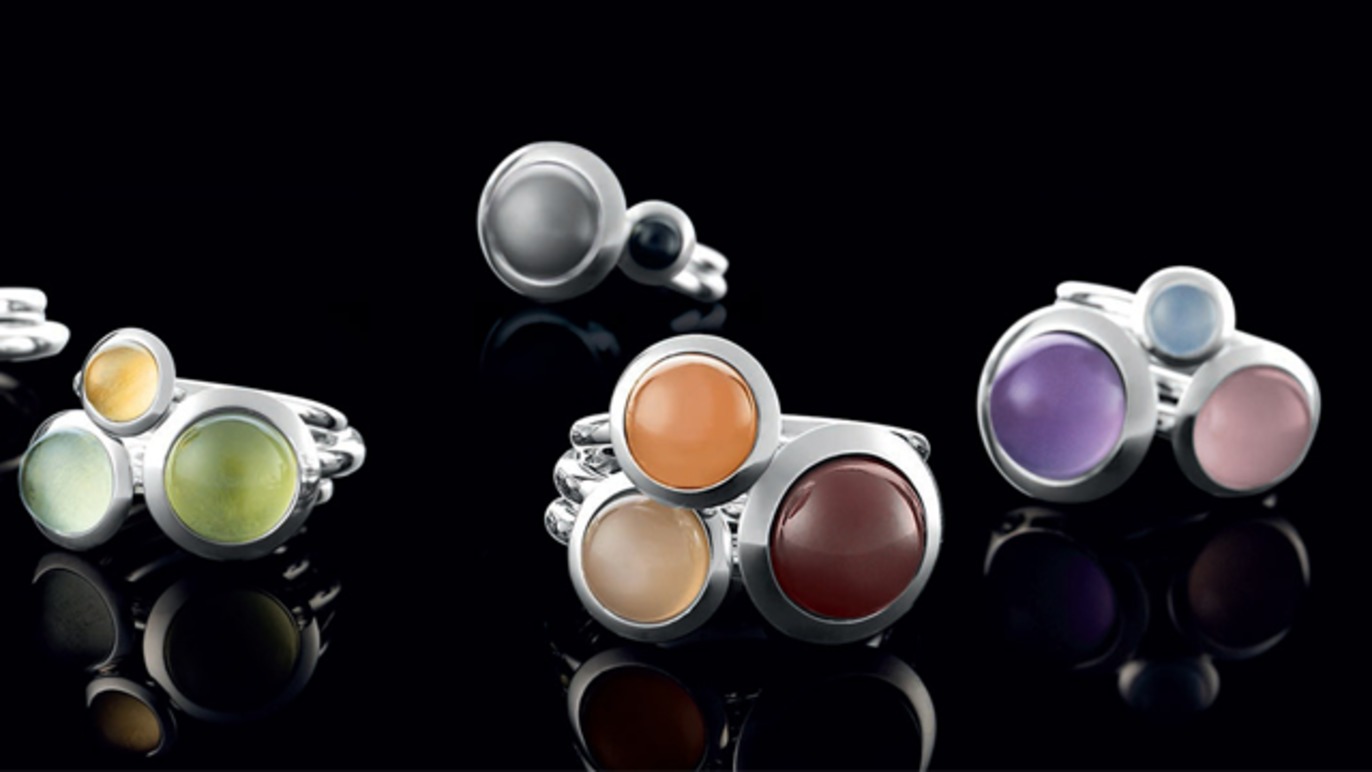 Images Skovveien Gull Sølv Diamanter