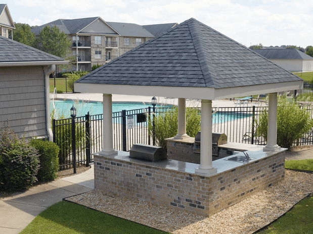 Images Parcstone Apartments