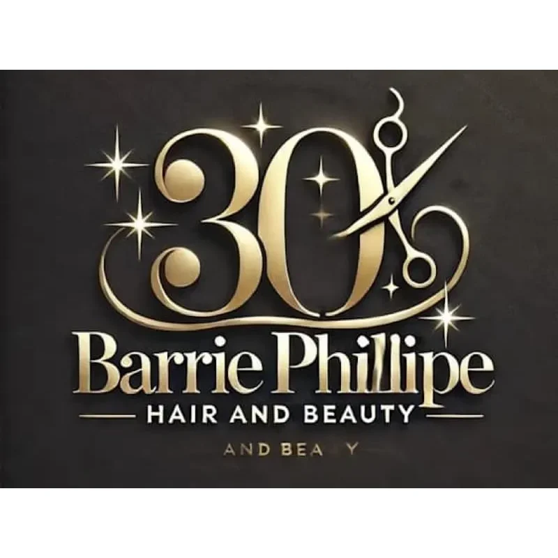 Barrie Phillipe Hair & Beauty Logo