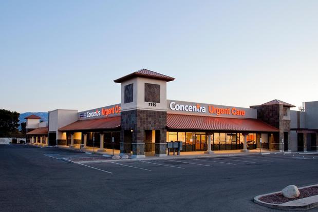 Images Concentra Urgent Care