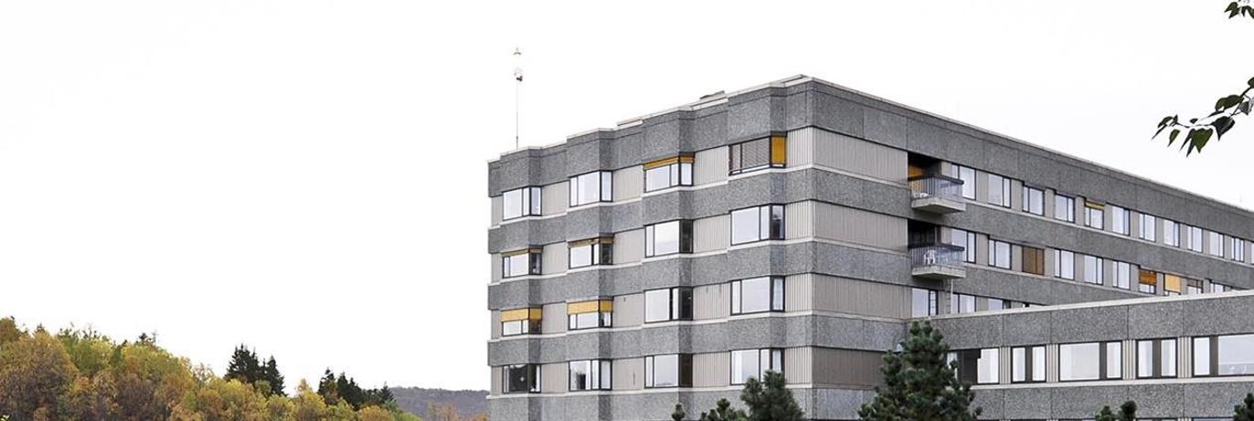 Images Universitetssykehuset Nord-Norge HF
