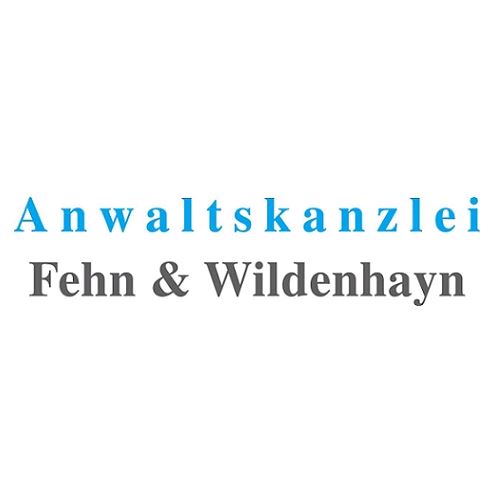 Logo Rechtsanwaltskanzlei Rüdiger Fehn