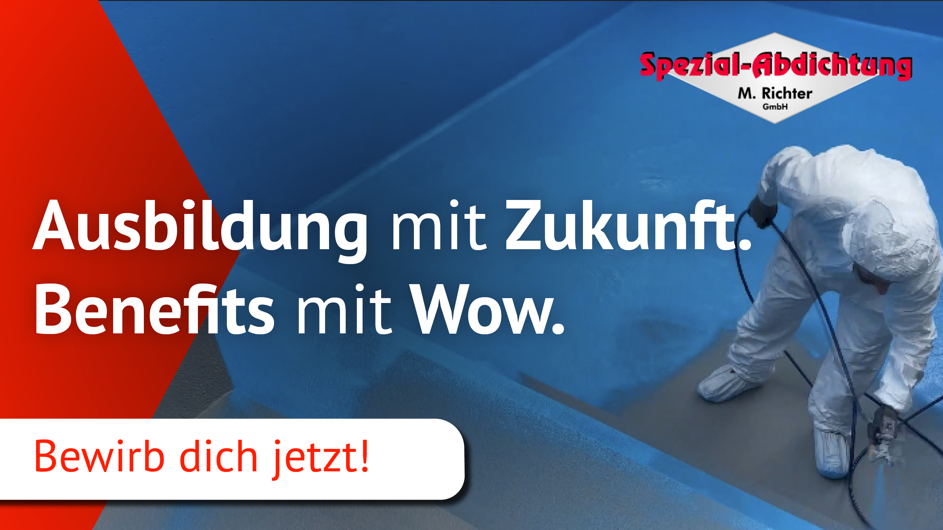 Spezial-Abdichtung M. Richter GmbH, Str. des 17. Juni 5 in Taucha