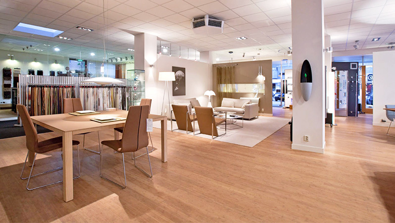 Foto's JHAB Interieur Styling