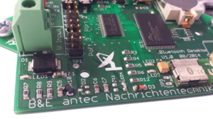 B&E antec Nachrichtentechnik GmbH, Saganer Strasse 1-5 in Nürnberg