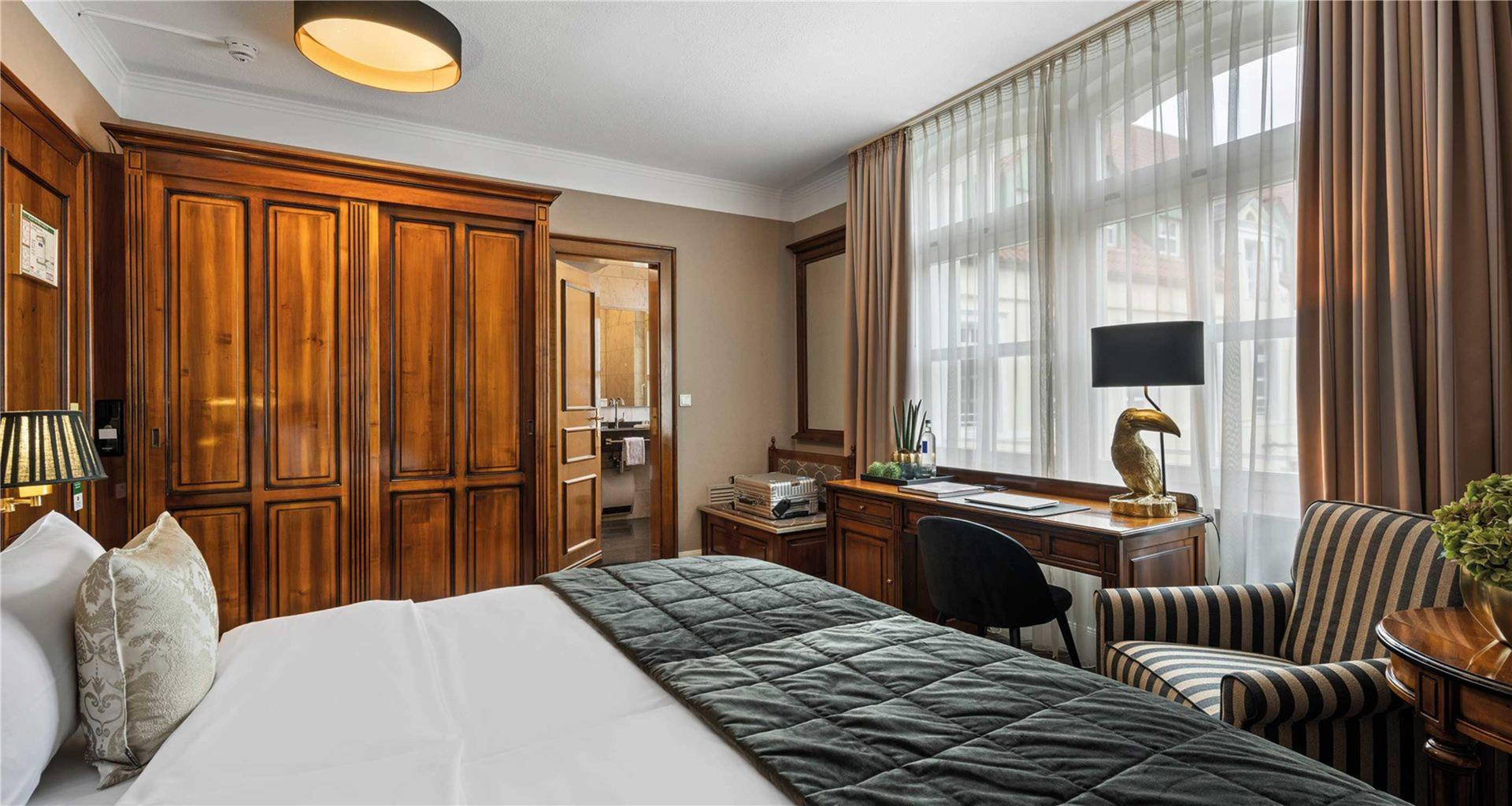 Parkhotel Engelsburg, BW Premier Collection by Best Western, Augustinessenstrasse 10 in Recklinghausen