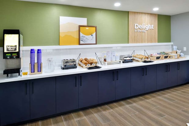 Images Spark by Hilton Dallas Medical District Love Field