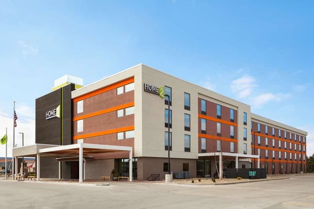 Images Home2 Suites by Hilton Champaign / Urbana