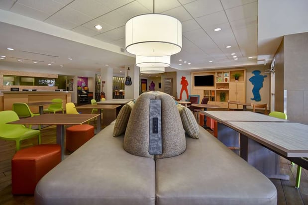 Images Home2 Suites by Hilton Nashville Vanderbilt, TN