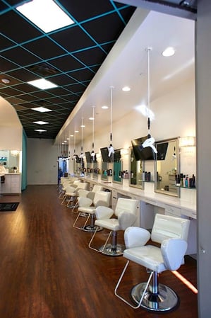 Images Primp and Blow High Street