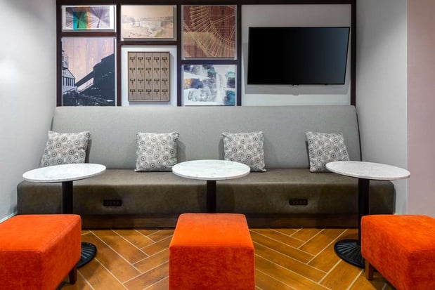Images Hampton Inn Buffalo-Williamsville
