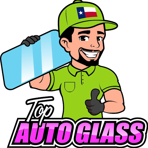 Houston Top Auto Glass and Tint Logo