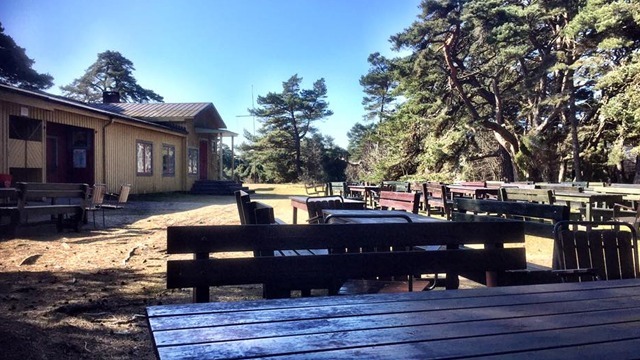 Pensionat Holmhällar