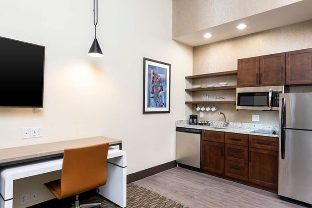 Images Homewood Suites by Hilton Indianapolis-Downtown