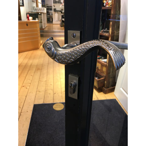 Beschlaghaus am Wall, Am Wall 148 in Bremen