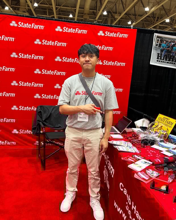 Images Caleb Hanke - State Farm Insurance Agent