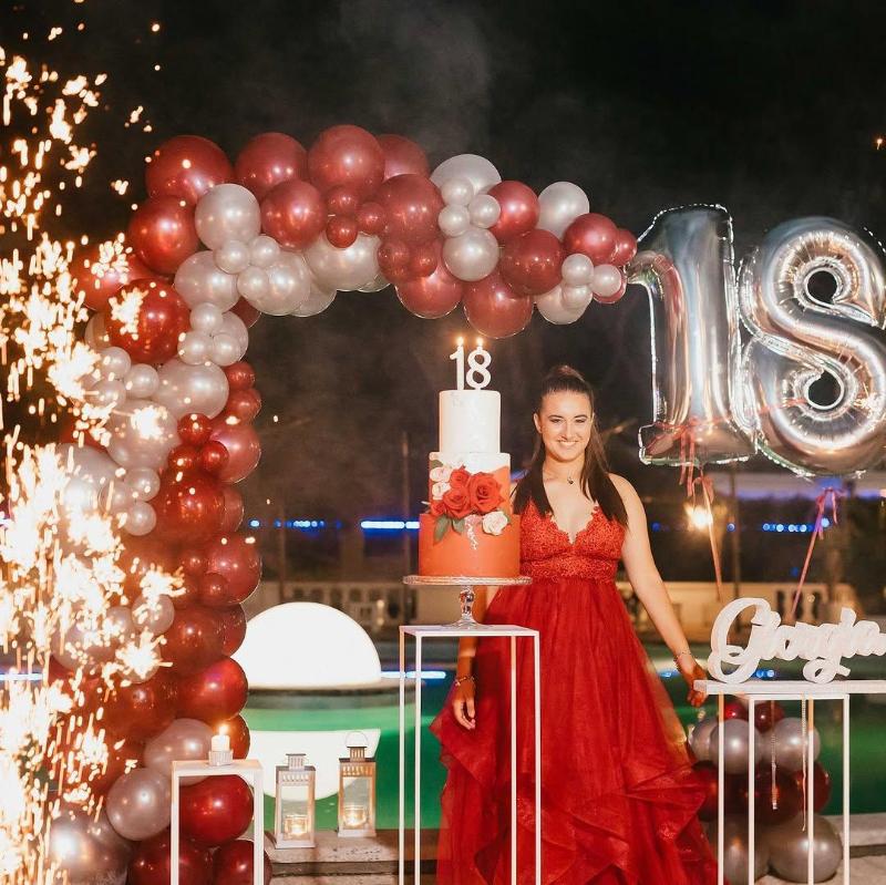 Images Villa Blanche Eventi