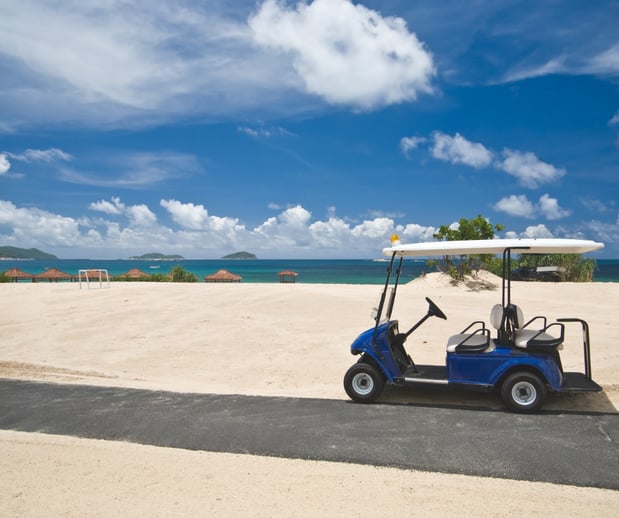 Images A-1 Golf Cars