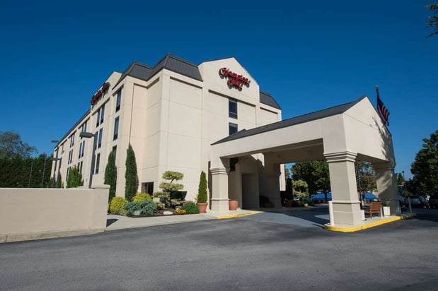 Images Hampton Inn Gainesville