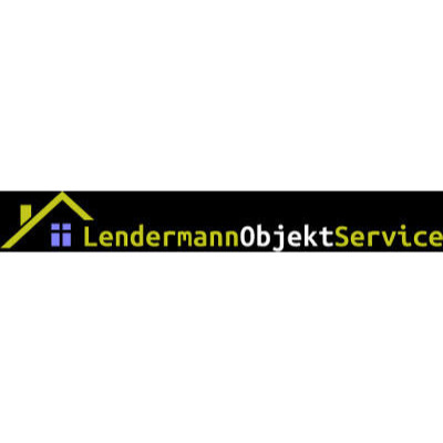 Logo Lendermann Objekt-Service
